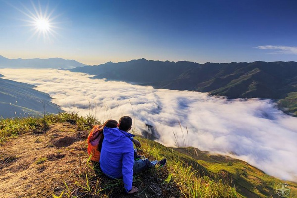 5 cloudy heavens for trekkers in Vietnam