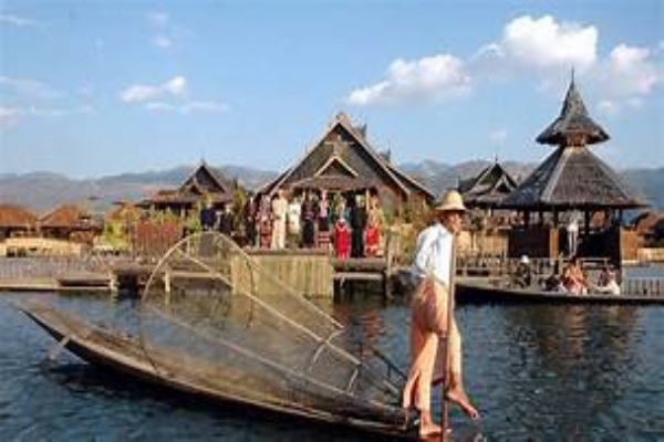 About Inle lake