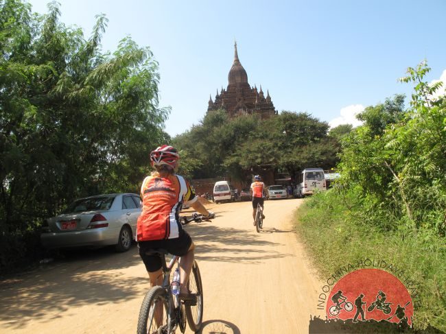 Myanmar Bike Tours - 9 Days 3