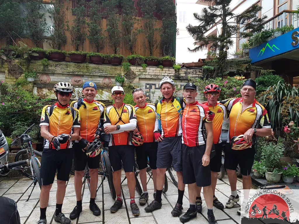 8 Days Mandalay Cycling To Bagan Tours