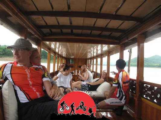 3 Days Yangon Easy Cycling Tour