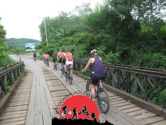 1 Day Kalaw Cycling To Inle Lake