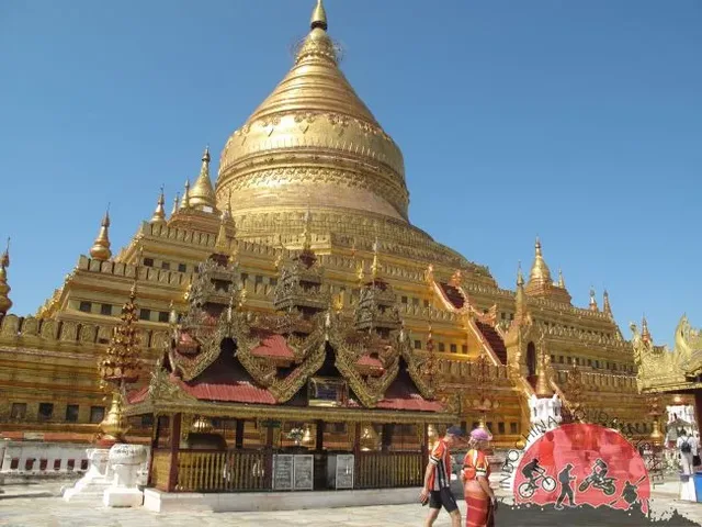 Bagan Cycling To Kalaw – 3 Days 4