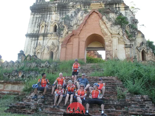 Bangkok Cycling To Yangon - 9 Days 3
