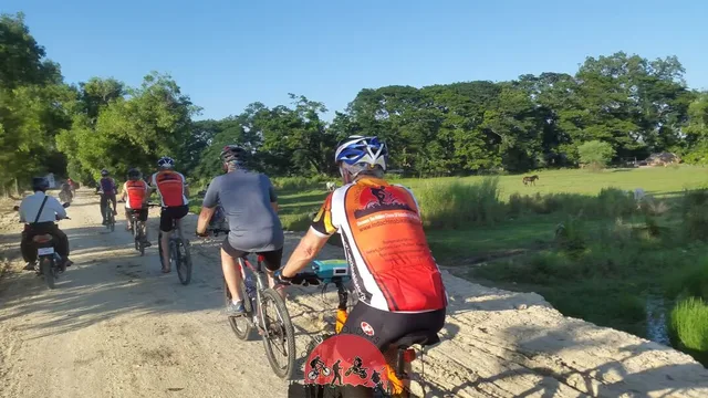 Inle Lake Soft Cycling and Trekking Tour – 4 Days 3