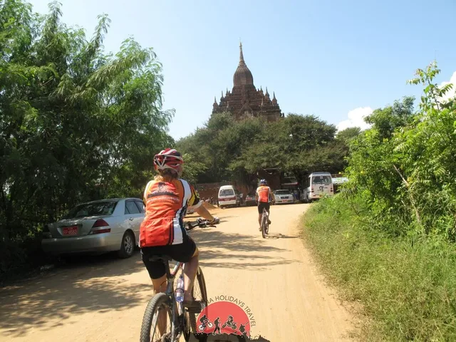 Mandalay Cycle To Bagan - 5 Days 4