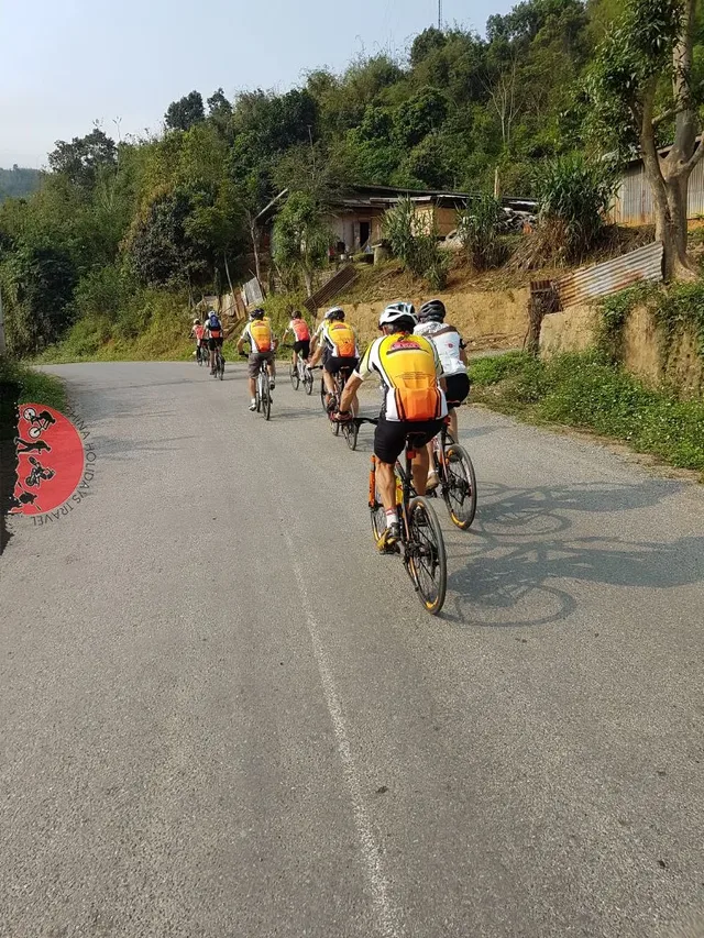 Mandalay Cycling To Bagan Tours - 8 Days 3