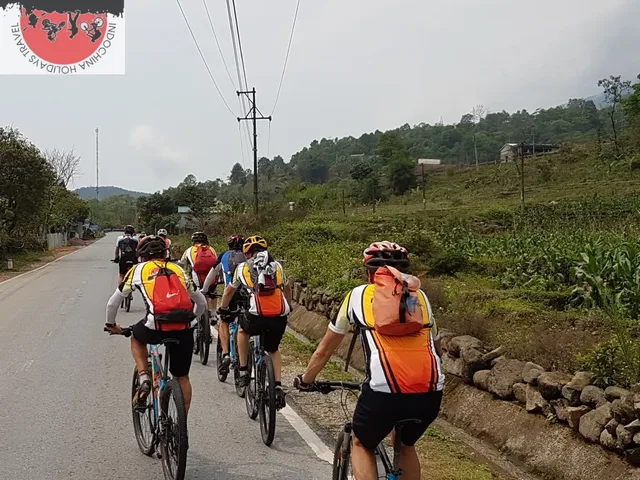 Myanmar Biking Tours - 13 Days 2
