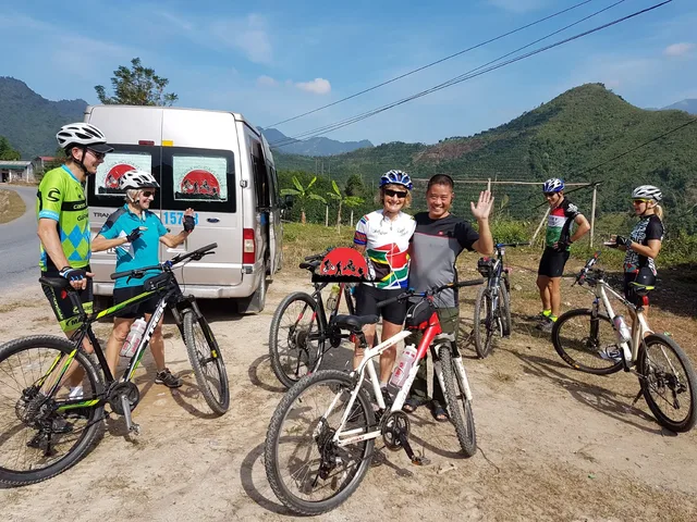 Myanmar Cycle Holidays – 12 Days 2