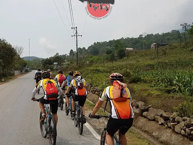 Myanmar Cycling Holiday – 14 days 3