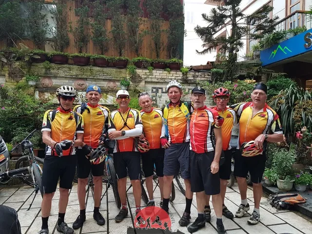 Myanmar Cycling Holidays – 8 Days 2