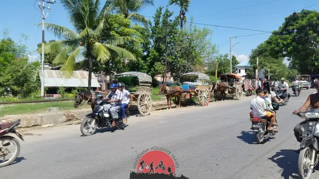 Myanmar Cycling Tours - 15 Days 3