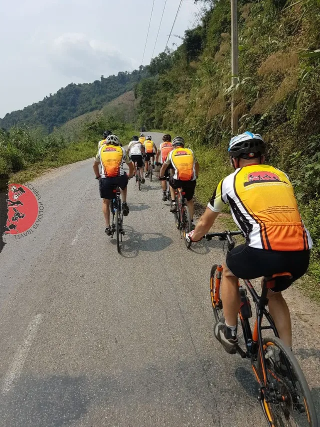 Myanmar Easy Cycling Tour – 8 Days 3
