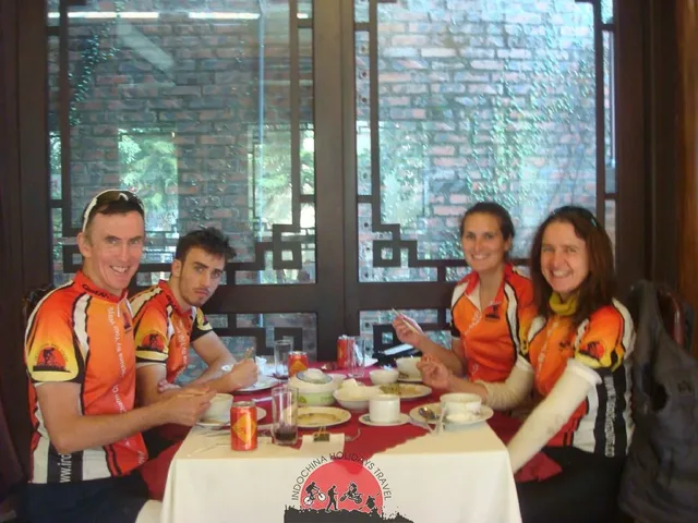 Myanmar Experience Cycling Tour - 18 Days 2