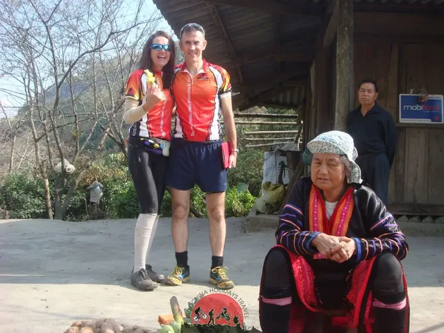 The Best Myanmar Cycling Experience Tours – 16 Days 2