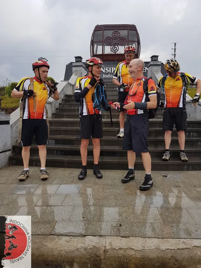 Yangon Cycling Surroundings – 1 Day 1