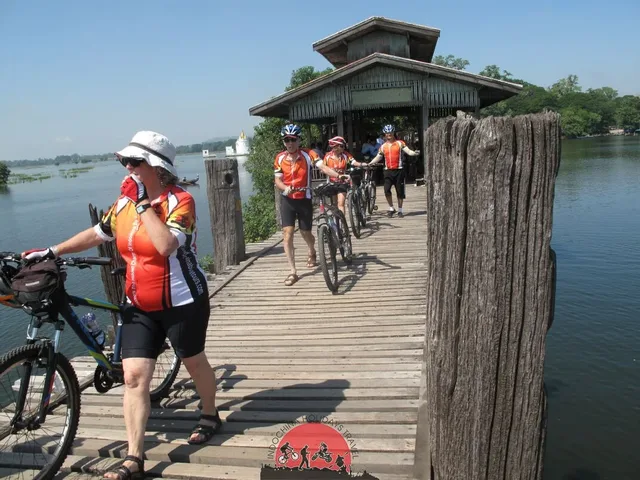 Yangon Cycling To Ngapali Beach - 4 Days 2